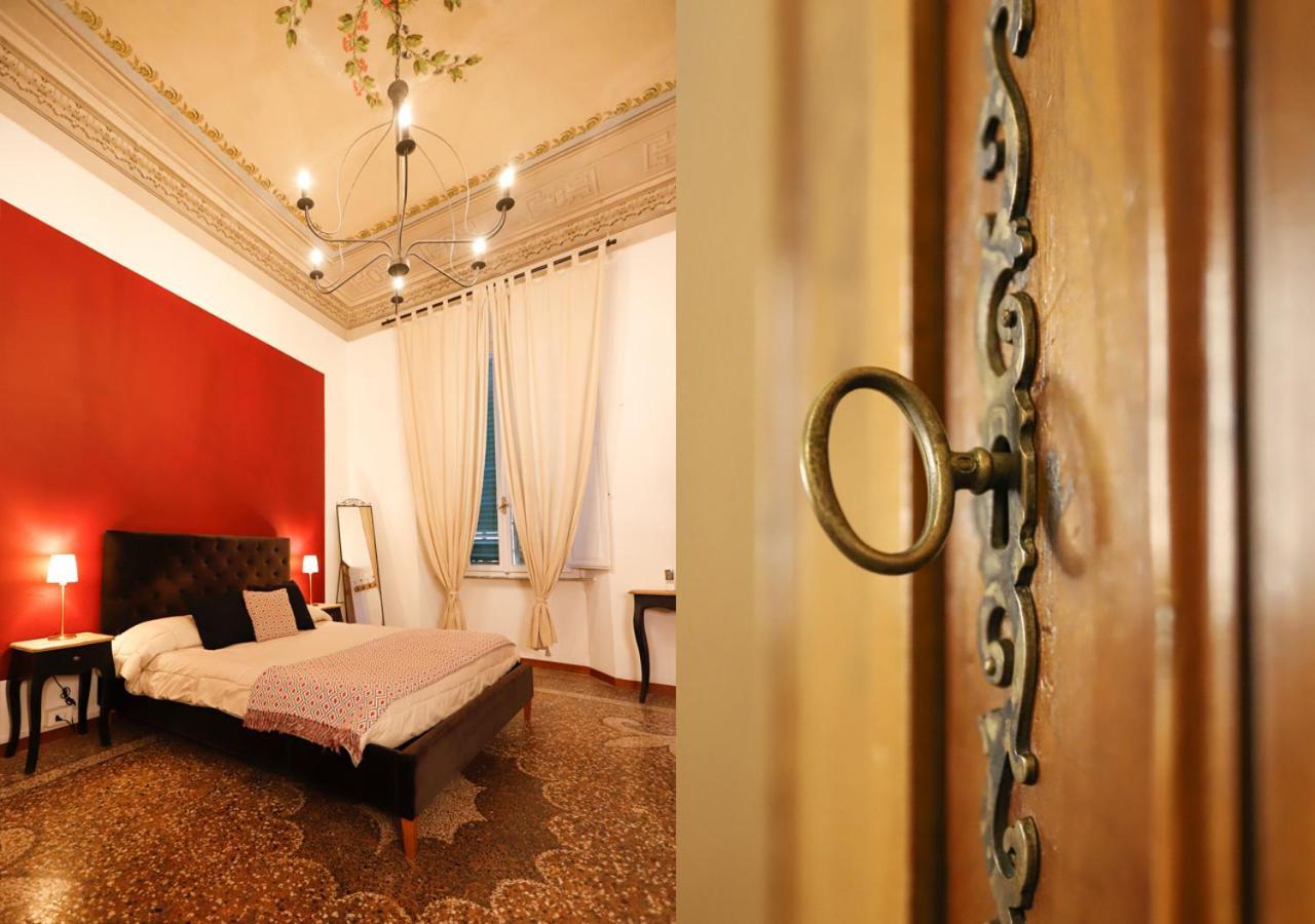 Retro B&B Pisa Bagian luar foto