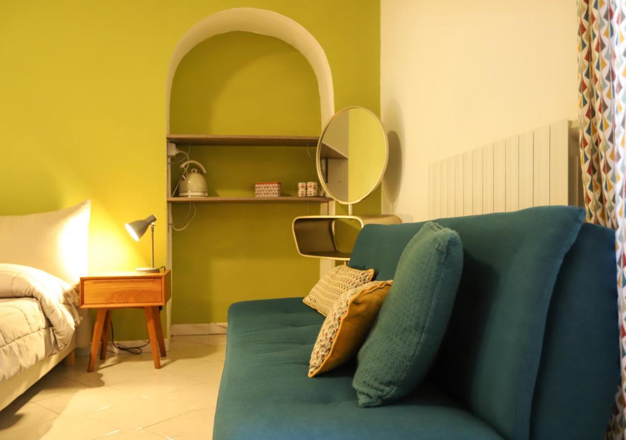 Retro B&B Pisa Bagian luar foto