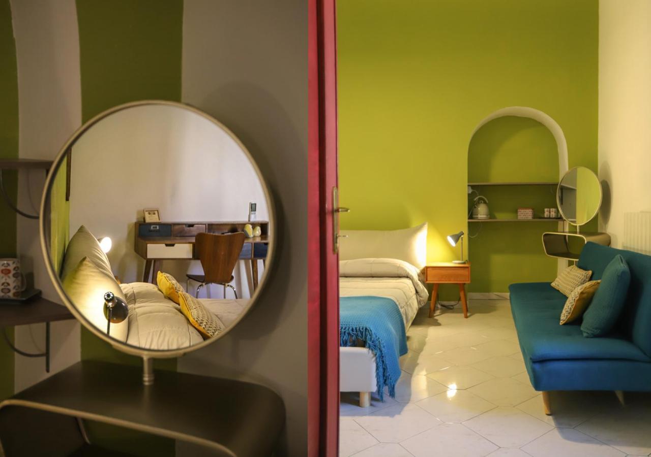 Retro B&B Pisa Bagian luar foto