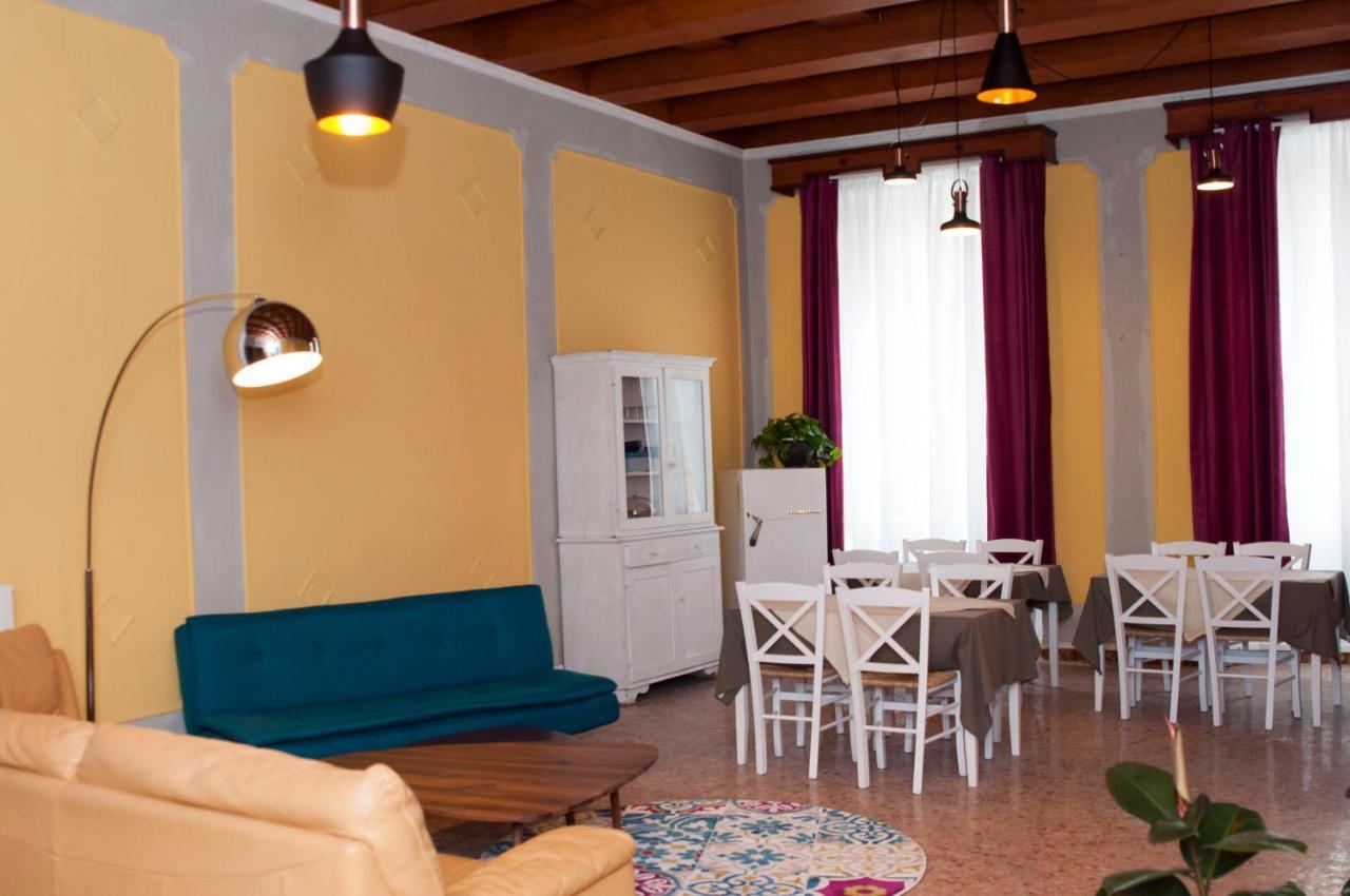 Retro B&B Pisa Bagian luar foto