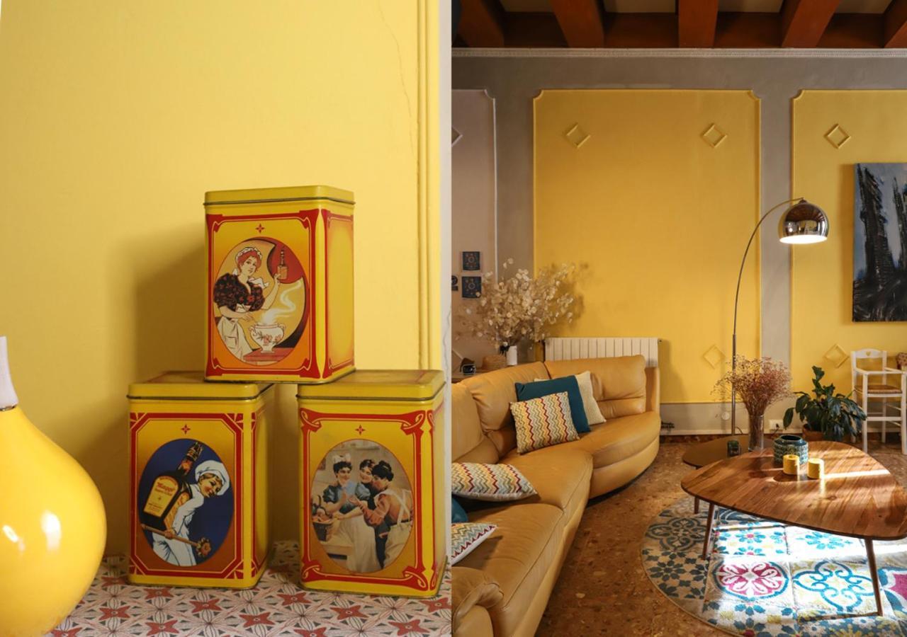 Retro B&B Pisa Bagian luar foto