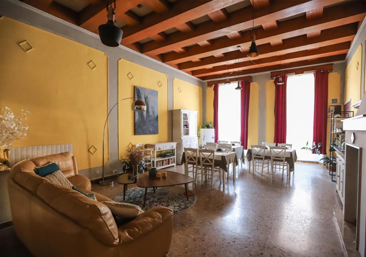 Retro B&B Pisa Bagian luar foto
