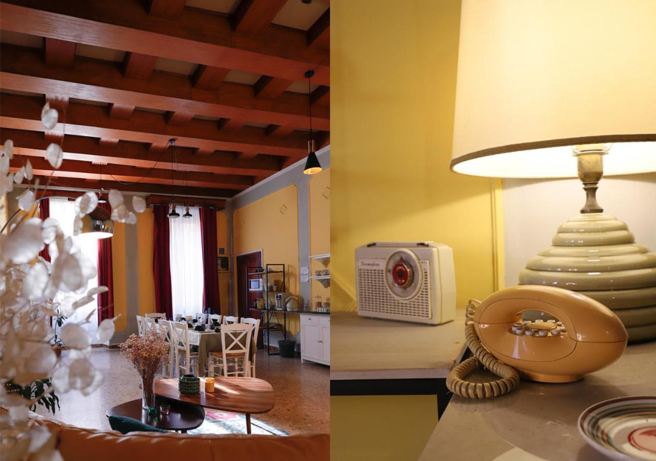 Retro B&B Pisa Bagian luar foto