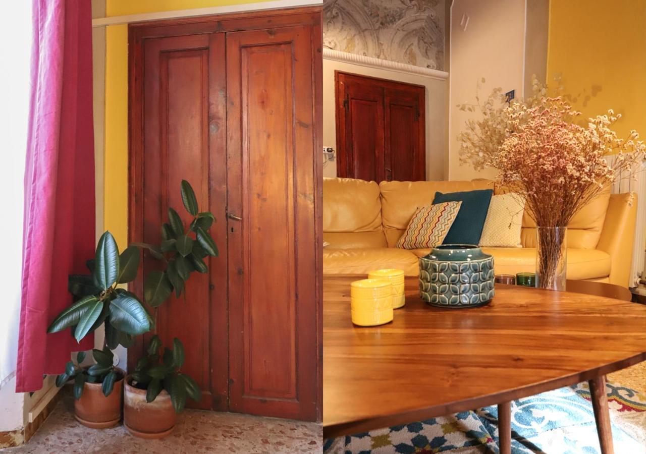 Retro B&B Pisa Bagian luar foto