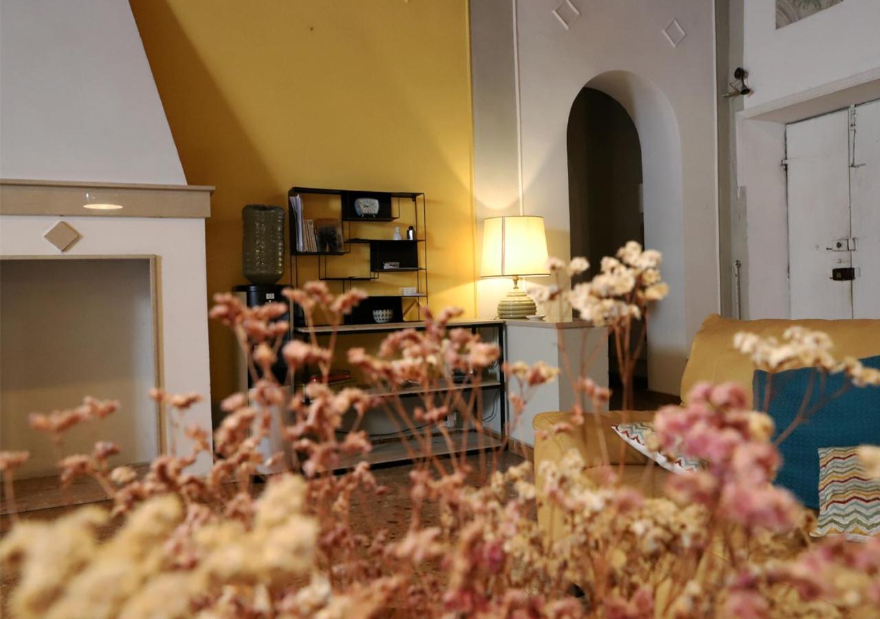 Retro B&B Pisa Bagian luar foto