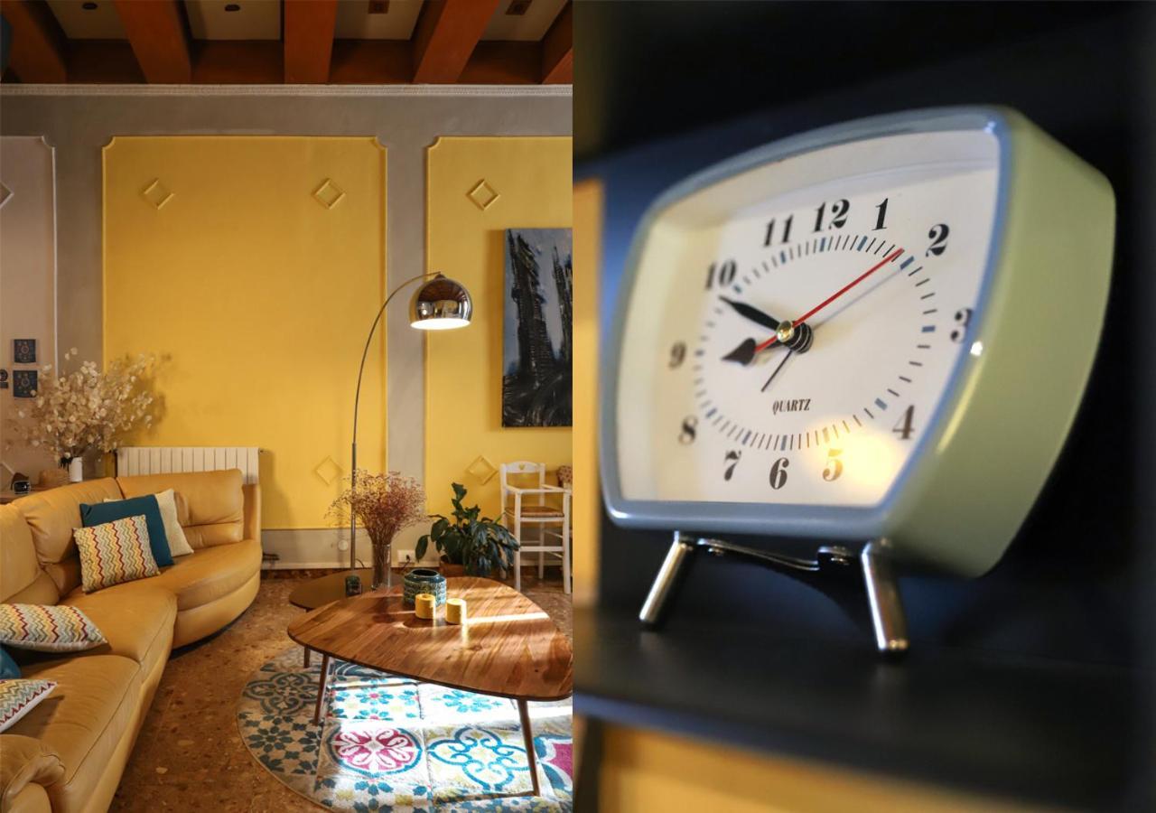 Retro B&B Pisa Bagian luar foto