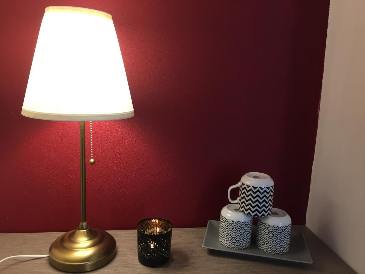 Retro B&B Pisa Bagian luar foto
